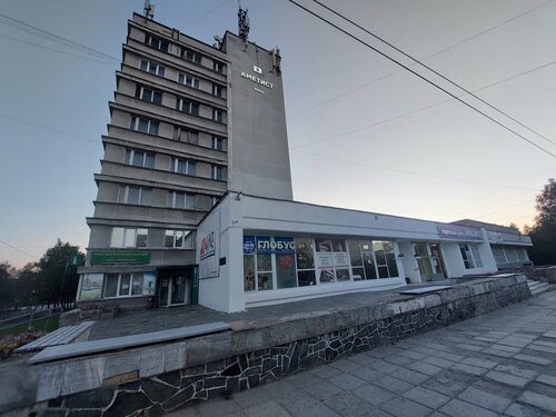 Гостиница Аметист в Апатитах