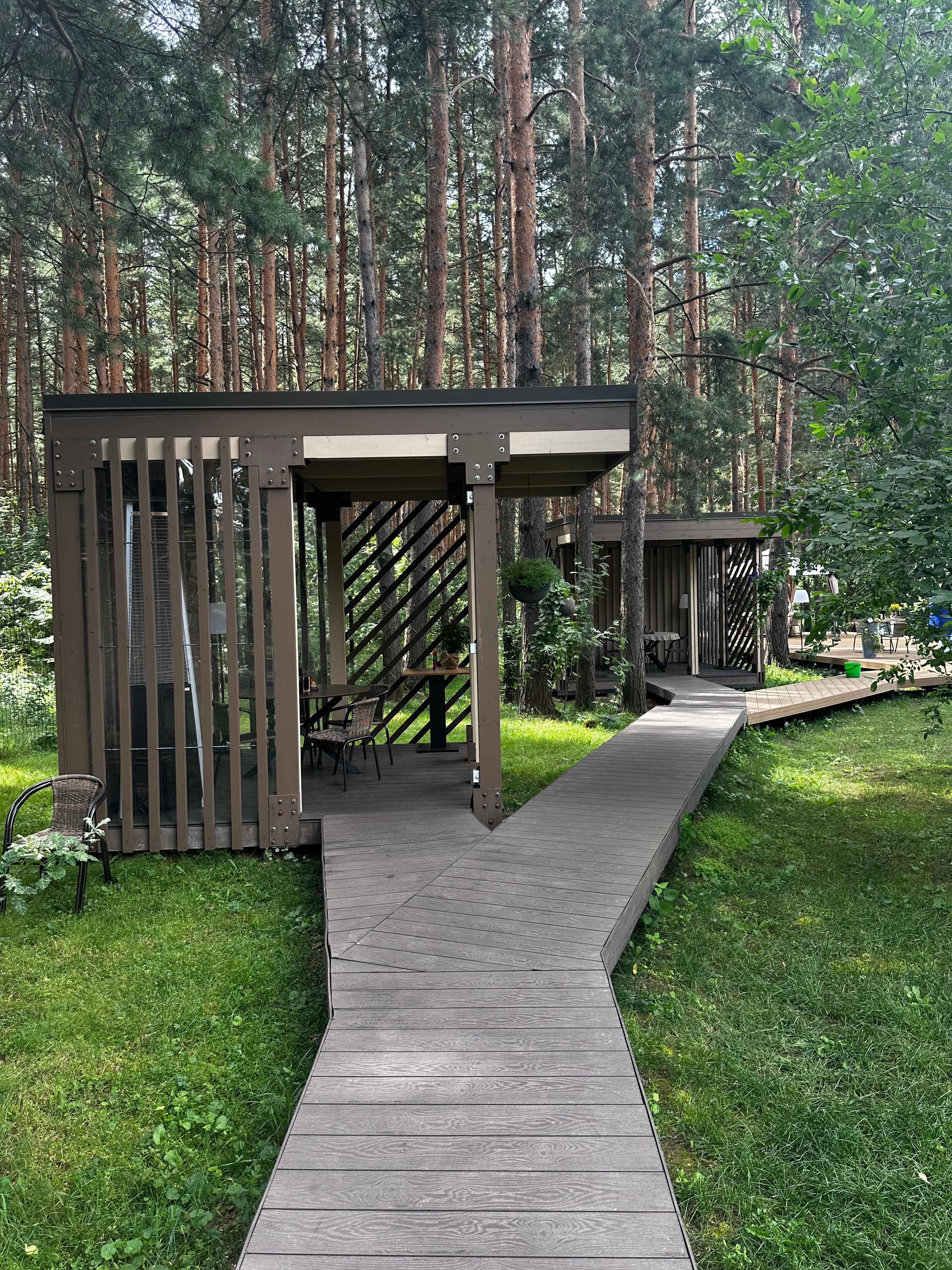 Фото Zaytsevo Country Club