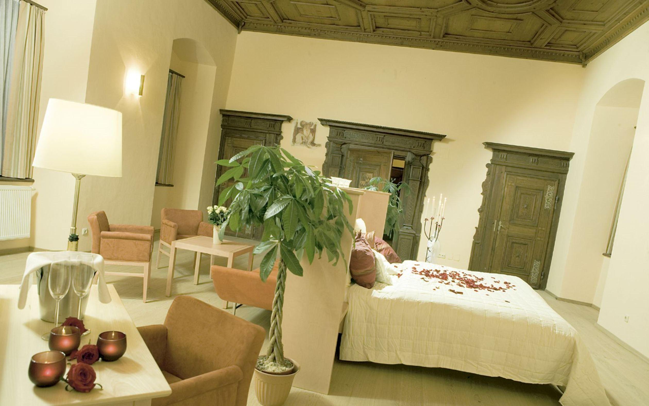 Фото Jufa Hotel Schloss Röthelstein