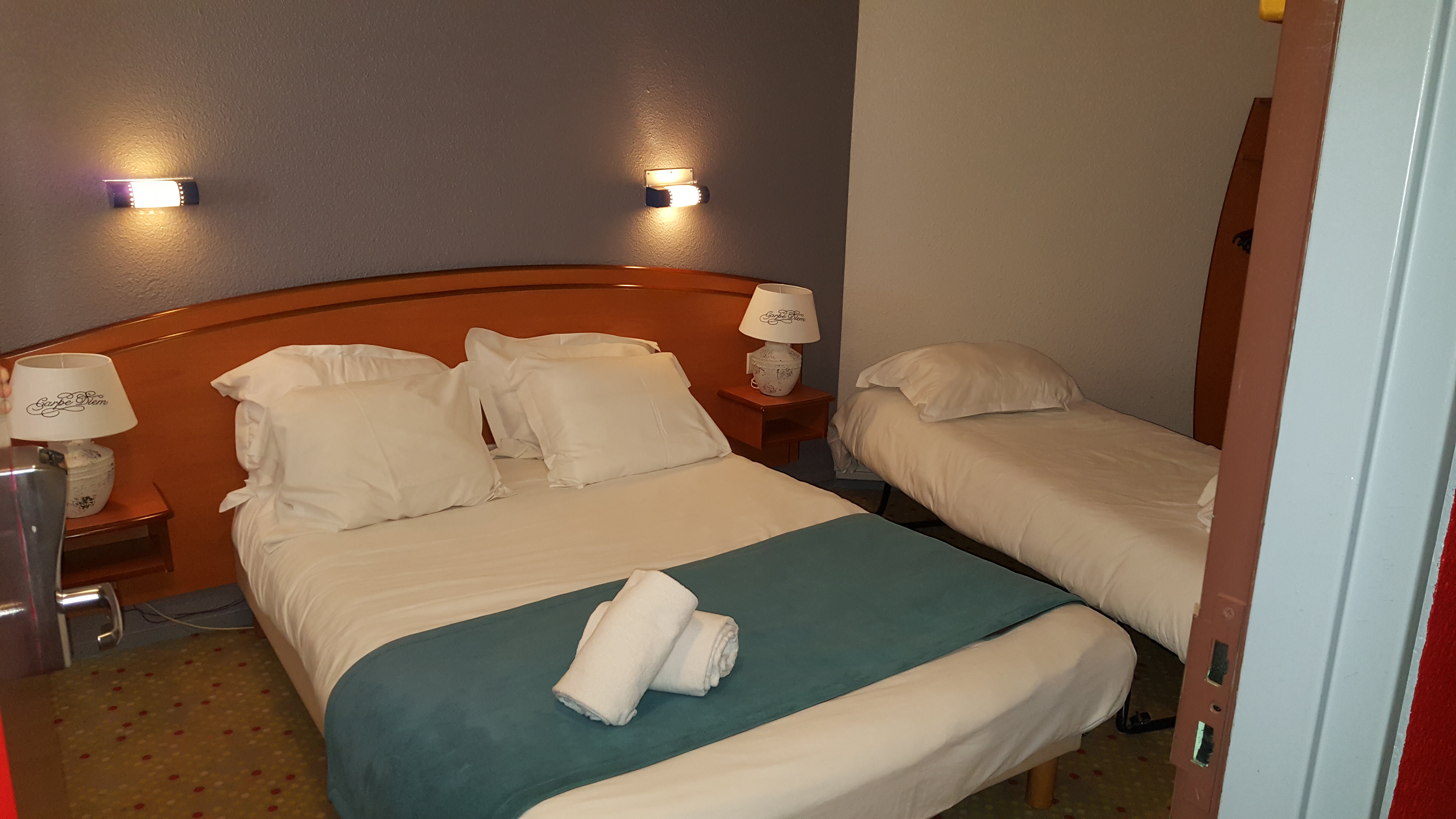 Фото Balladins Torcy