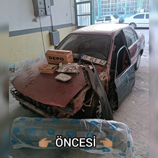 Auto body repair Demirel Oto Boya, Konya, photo