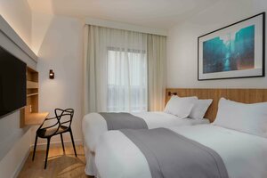 Гостиница Tryp by Wyndham Sao Paulo Paulista Paraiso