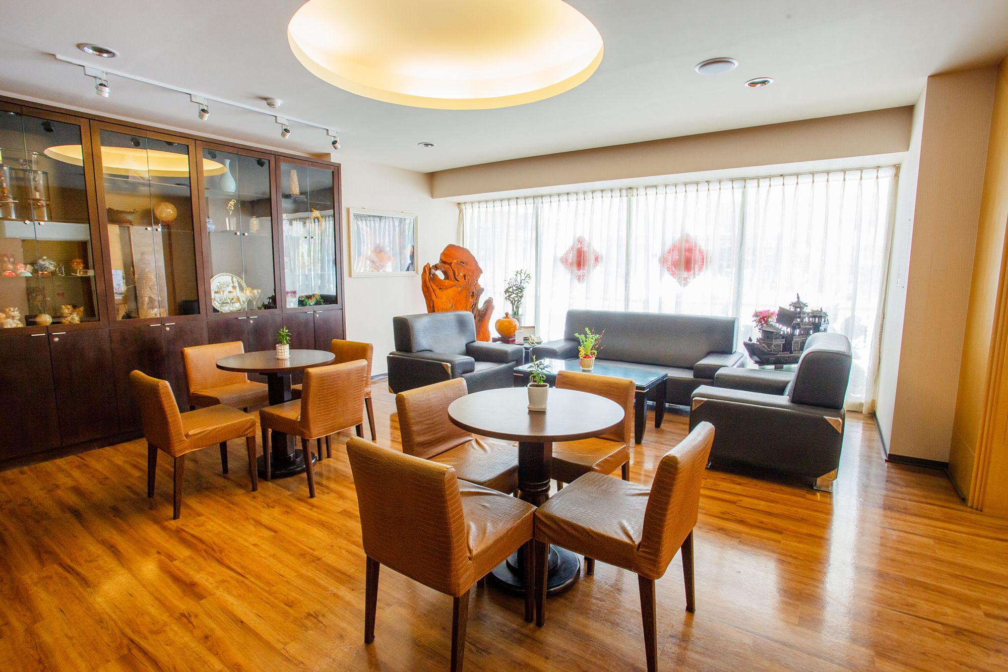 Фото Hong Cheng Sing Business Hotel