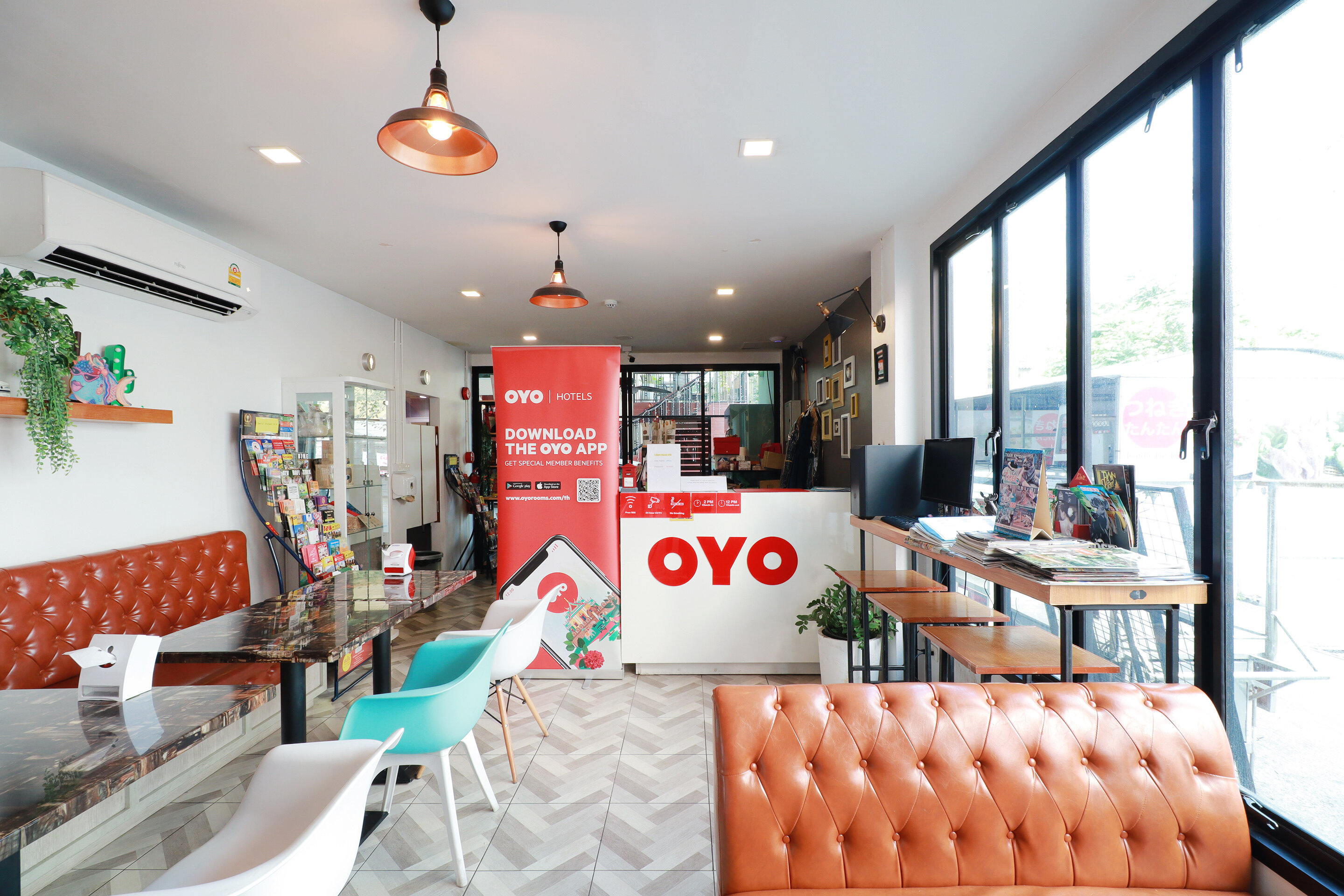 Фото Oyo 531 Le Light House & Hostel