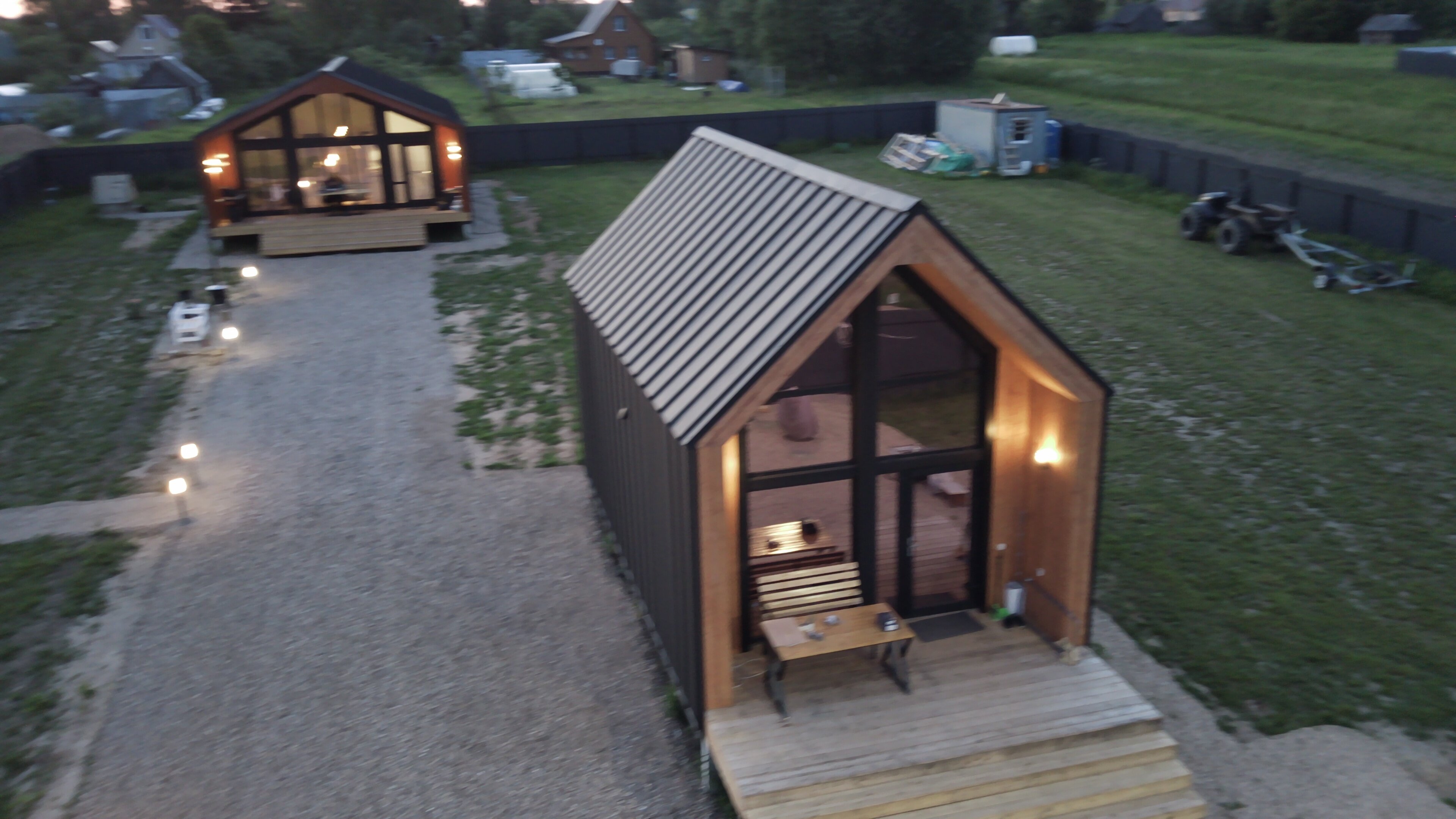 Фото Гагарин Барн