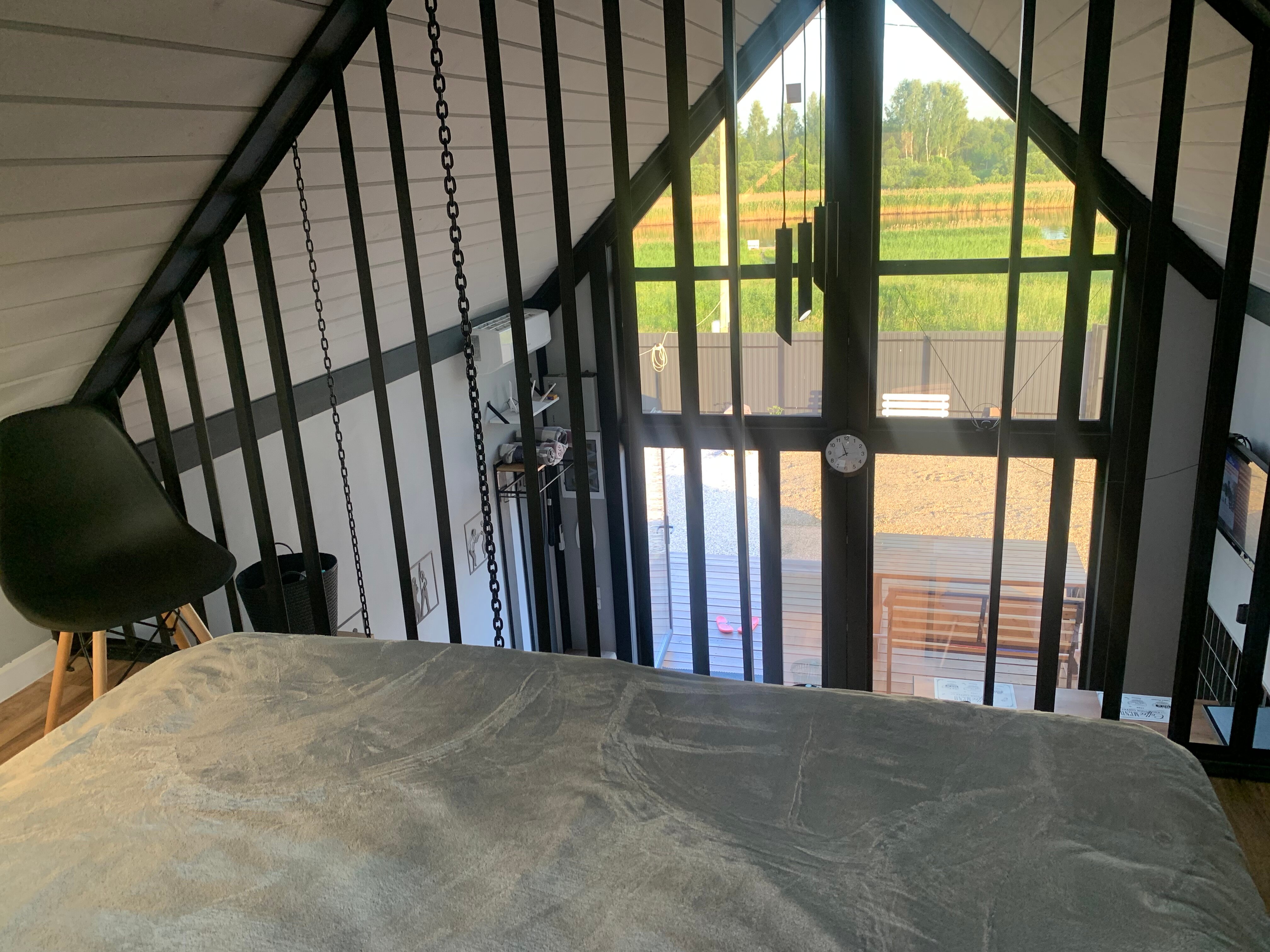 Фото Гагарин Барн