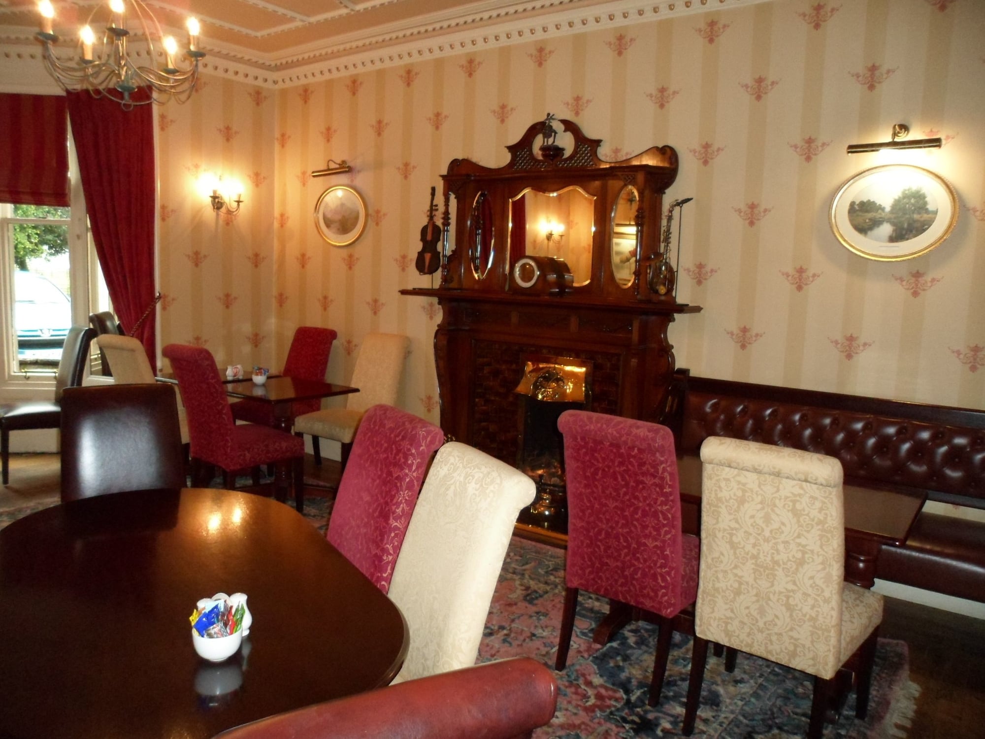 Фото Sure Hotel by Best Western Lockerbie