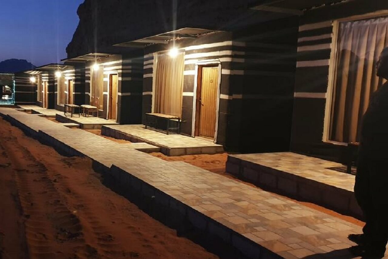 Фото Hasan Zawaideh Camp