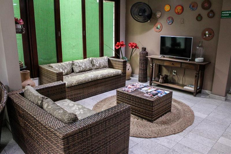 Фото Abrolhos Praia Hotel