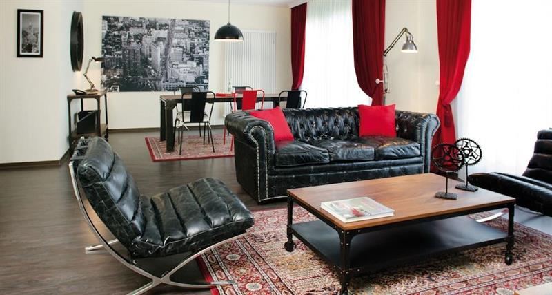 Фото Victor's Residenz-Hotel Saarlouis