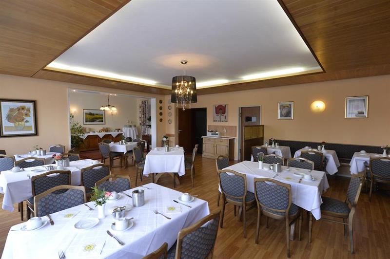 Фото Hotel an der Sonne