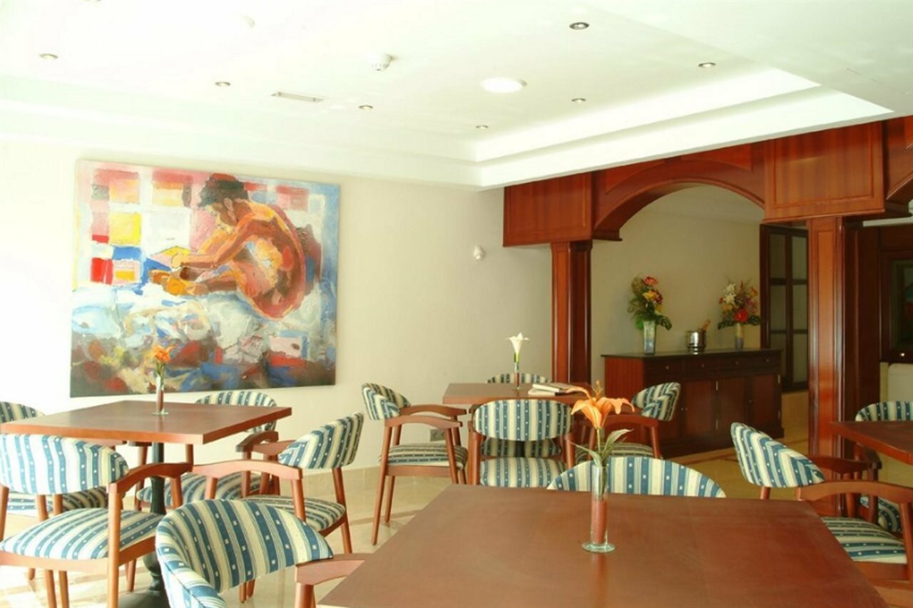 Фото Hotel Gran Legazpi