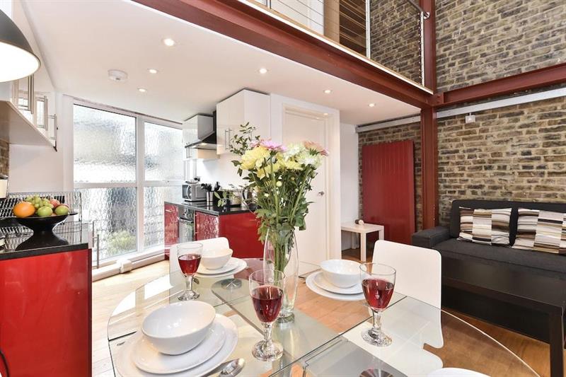 Фото Camden Market Apartments