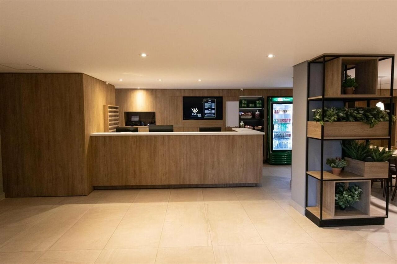 Фото Uniclass Hotel Lapa