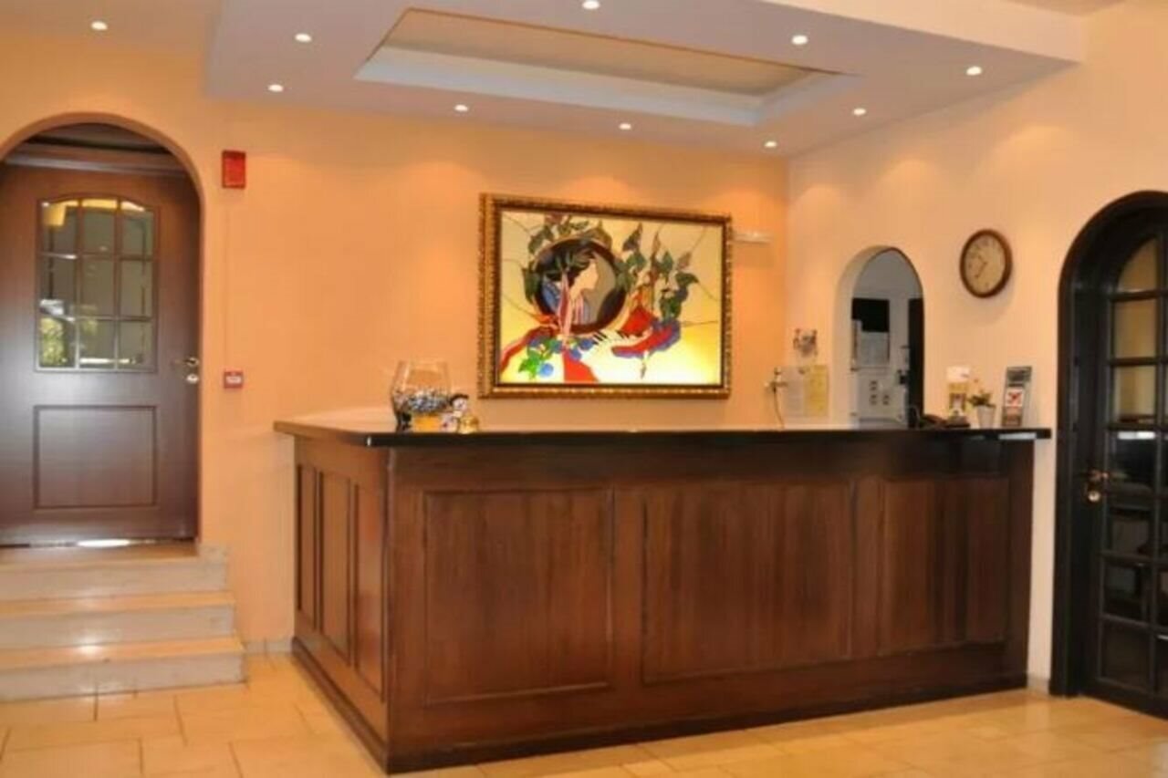 Фото Hotel Chris