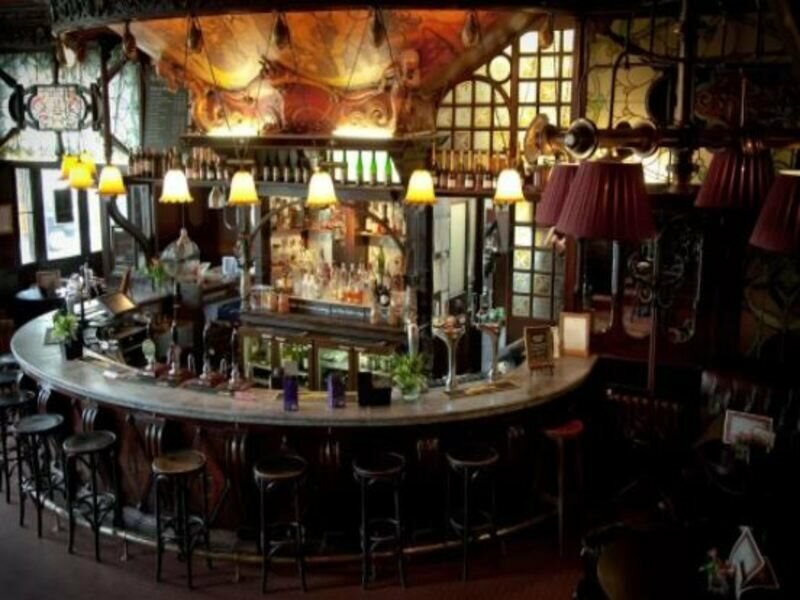 Фото The Warrington Hotel