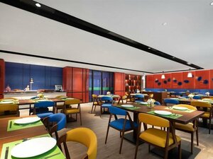 Гостиница Hampton by Hilton Haikou Haidian Island