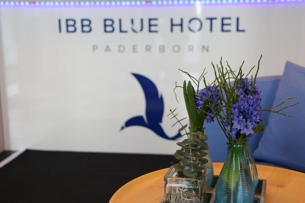 Фото Ibb Blue Hotel Paderborn