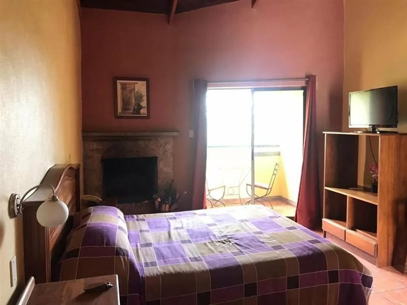 Фото Hotel Villa Zurquí