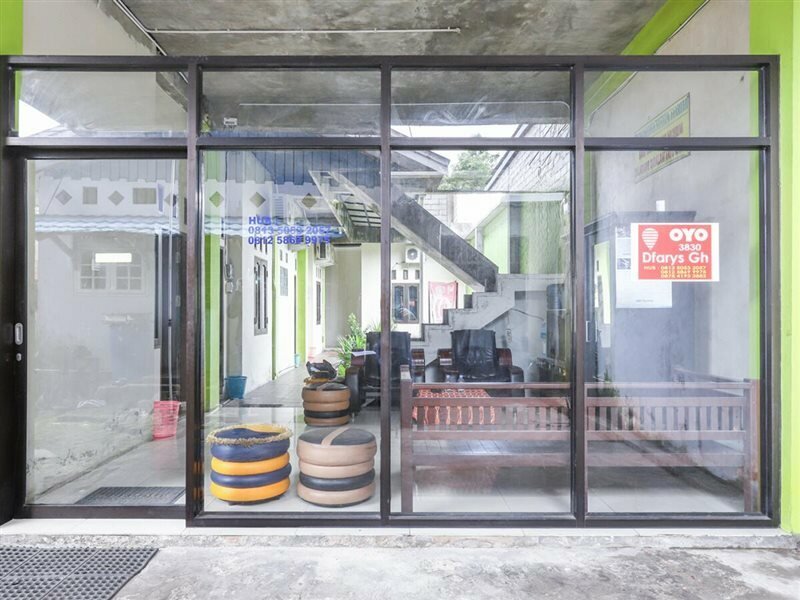 Фото Oyo 3830 Dfarys Gh Syariah