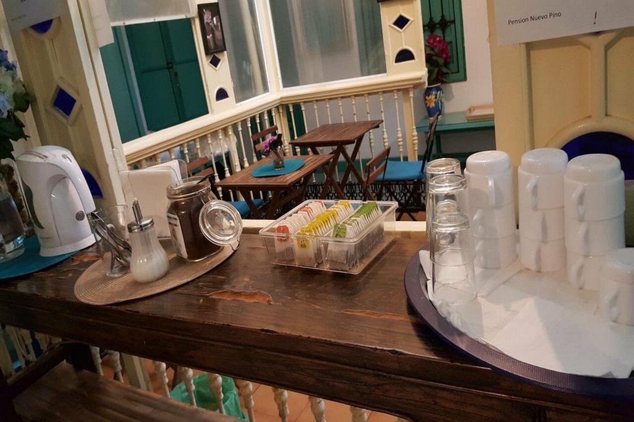 Фото Pension Nuevo Pino