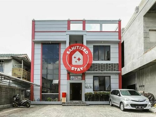 Гостиница Super Oyo 3802 Wisma Cahaya Abadi в Баликпапане