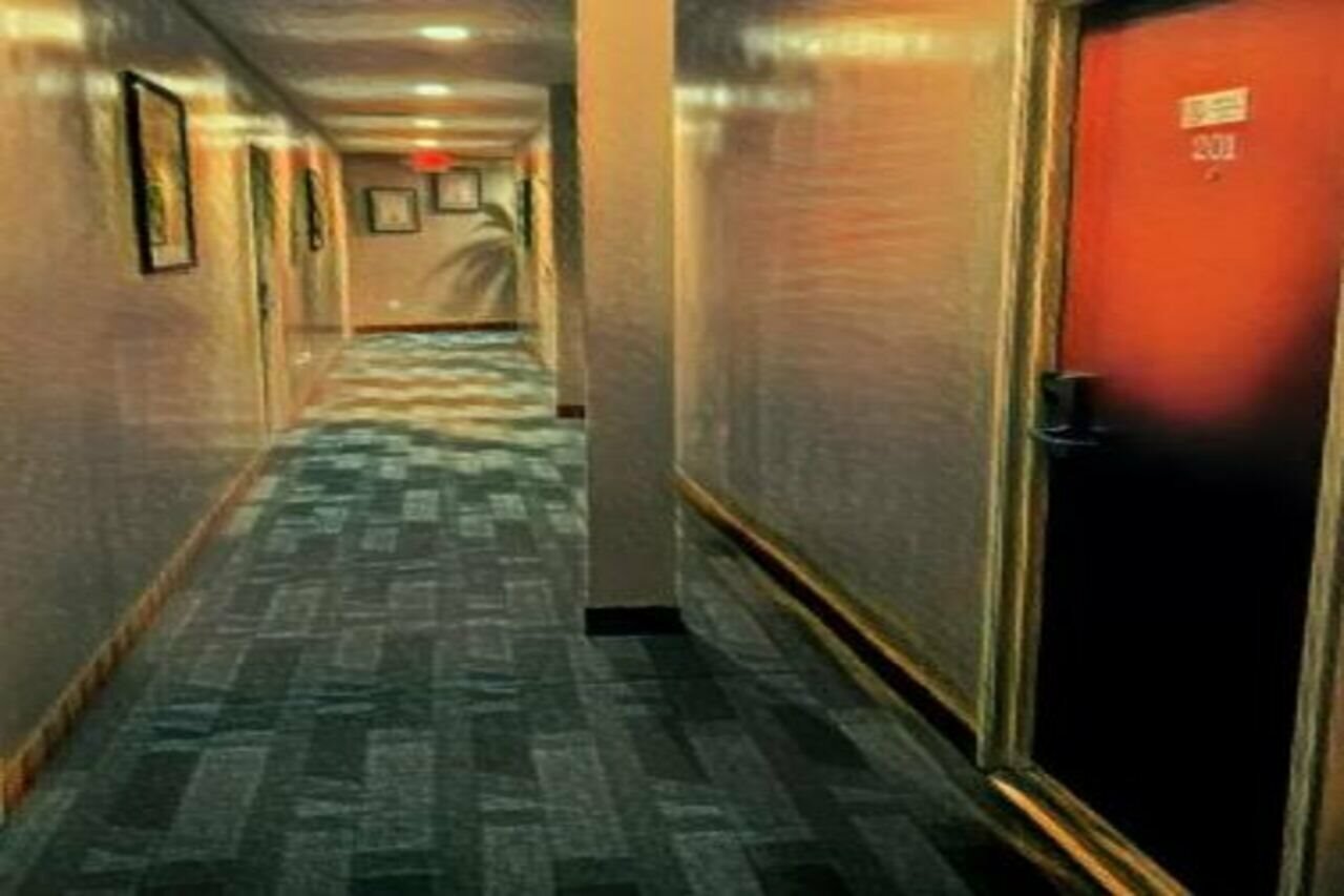 Фото Knights Inn Los Angeles Central / Convention Center Area