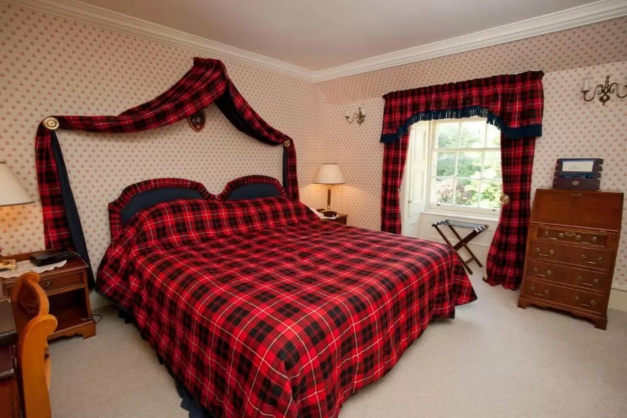 Фото Culloden House Hotel