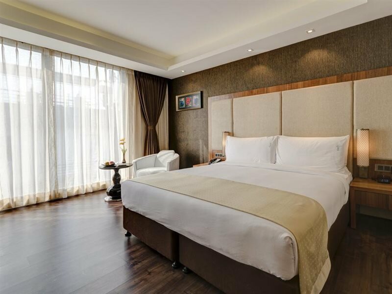 Фото Holiday Inn Kolkata Airport, an Ihg Hotel