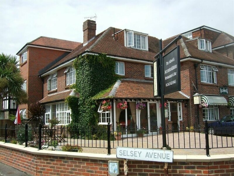 Гостиница The Aldwick B&b