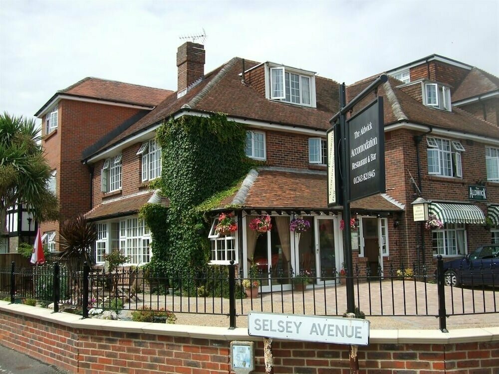 Hotel The Aldwick B&b, Bognor Regis, photo