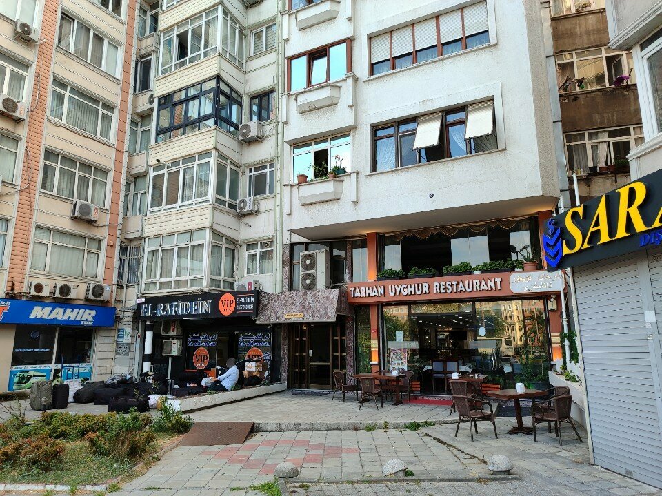 مطعم Tarhan Uyghur Restaurant ، اسطنبول، صورة