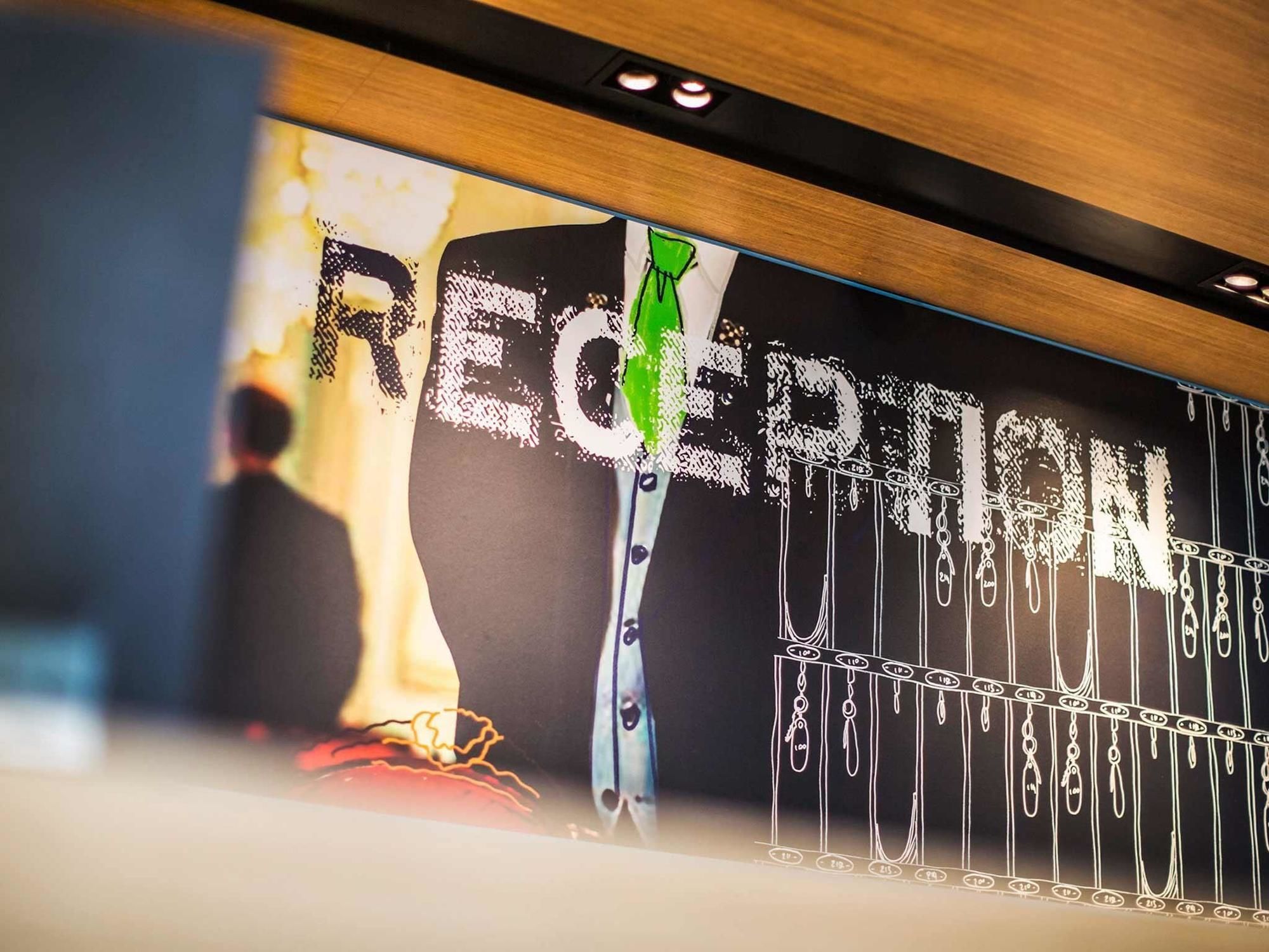 Фото Ibis budget Bern Expo