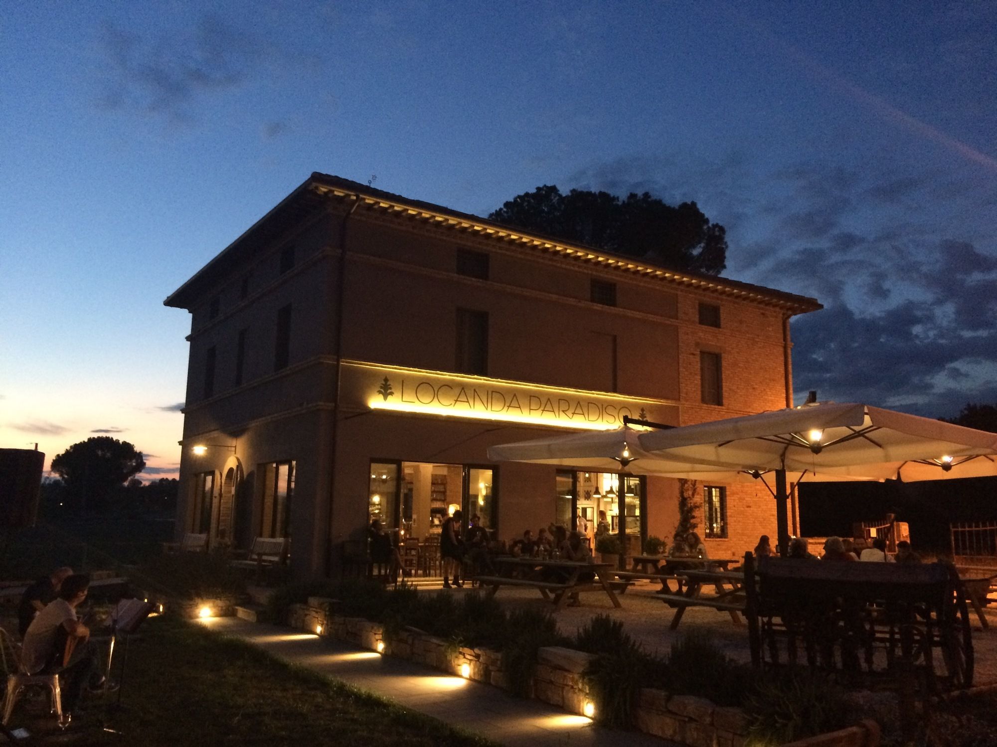 Фото La Locanda Paradiso