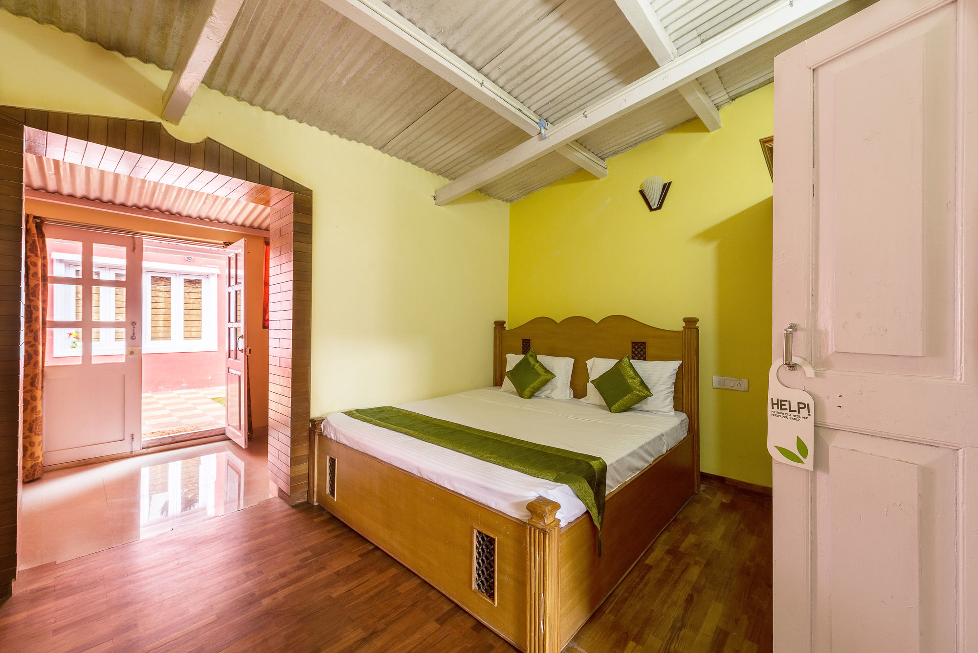 Фото Treebo Trip Rosefield Heritage