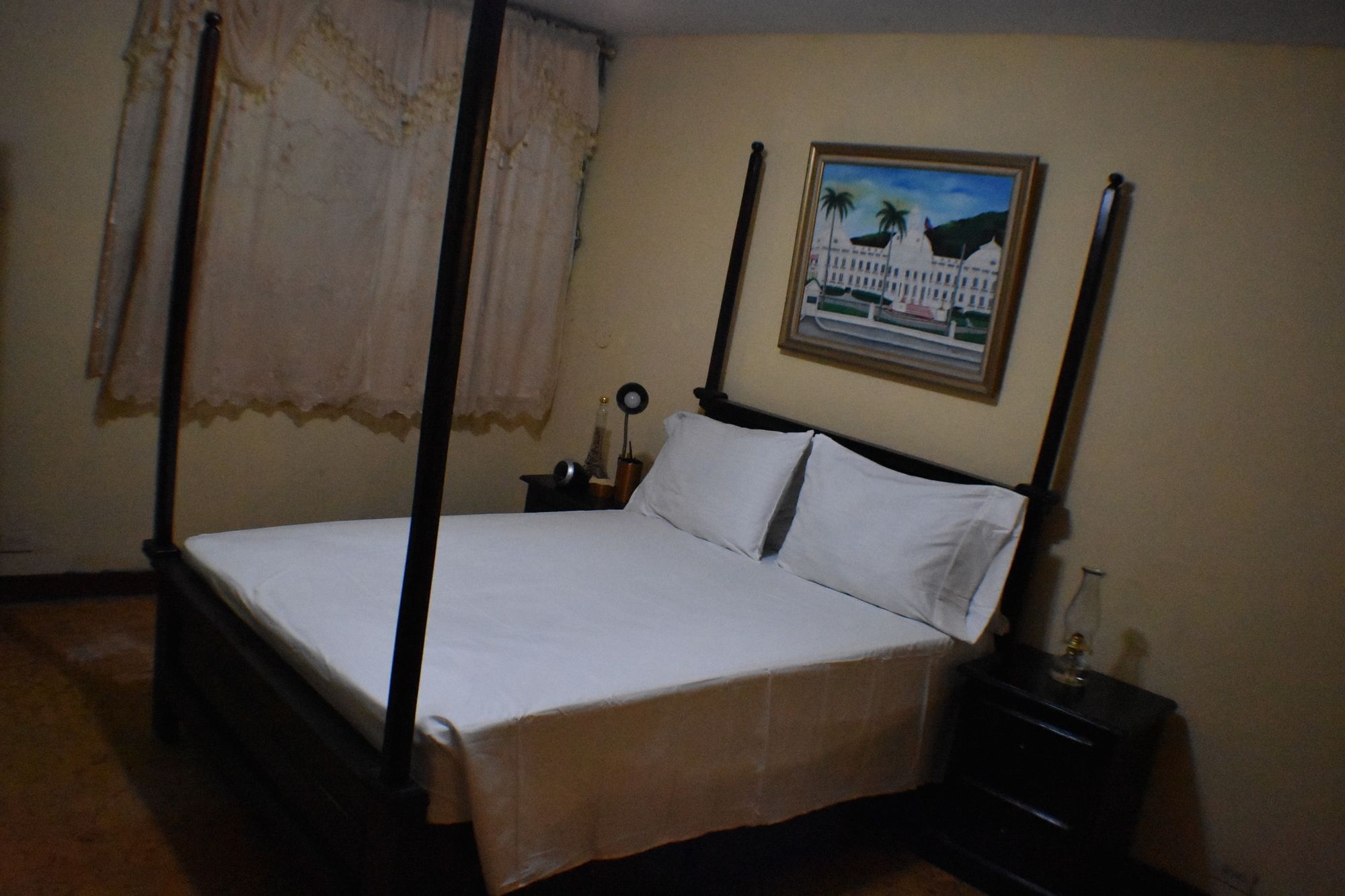 Фото Backpackers Haiti