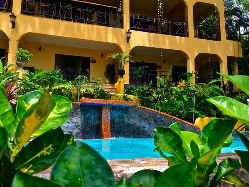 Гостиница Mango Moon Villa в Провинции Пунтаренас