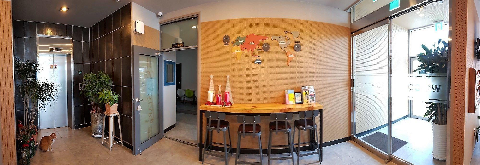 Фото Sea Star Hostel Yeosu