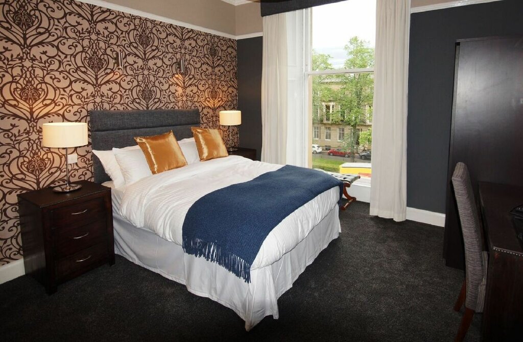 Hotel The Alfred, Glasgow, photo