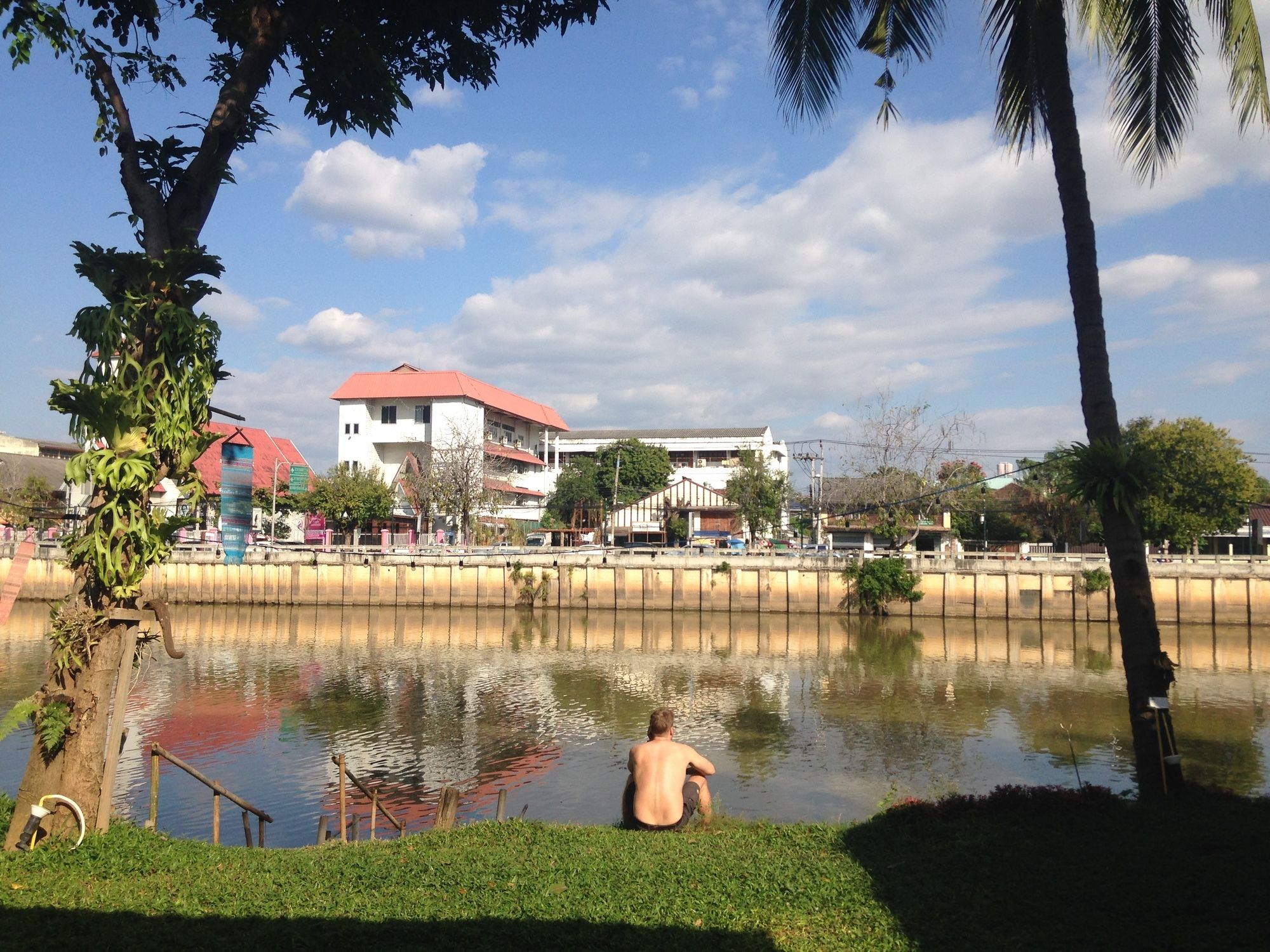 Фото Ban Narai River Guesthouse