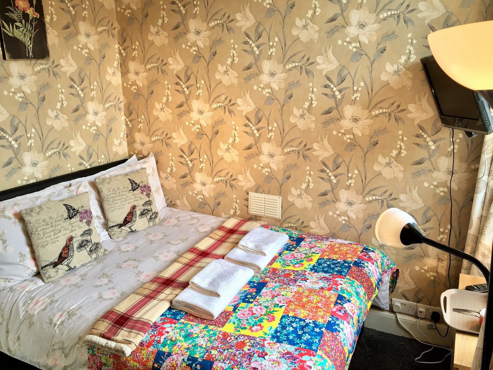 Фото 16 Pilrig Guest House