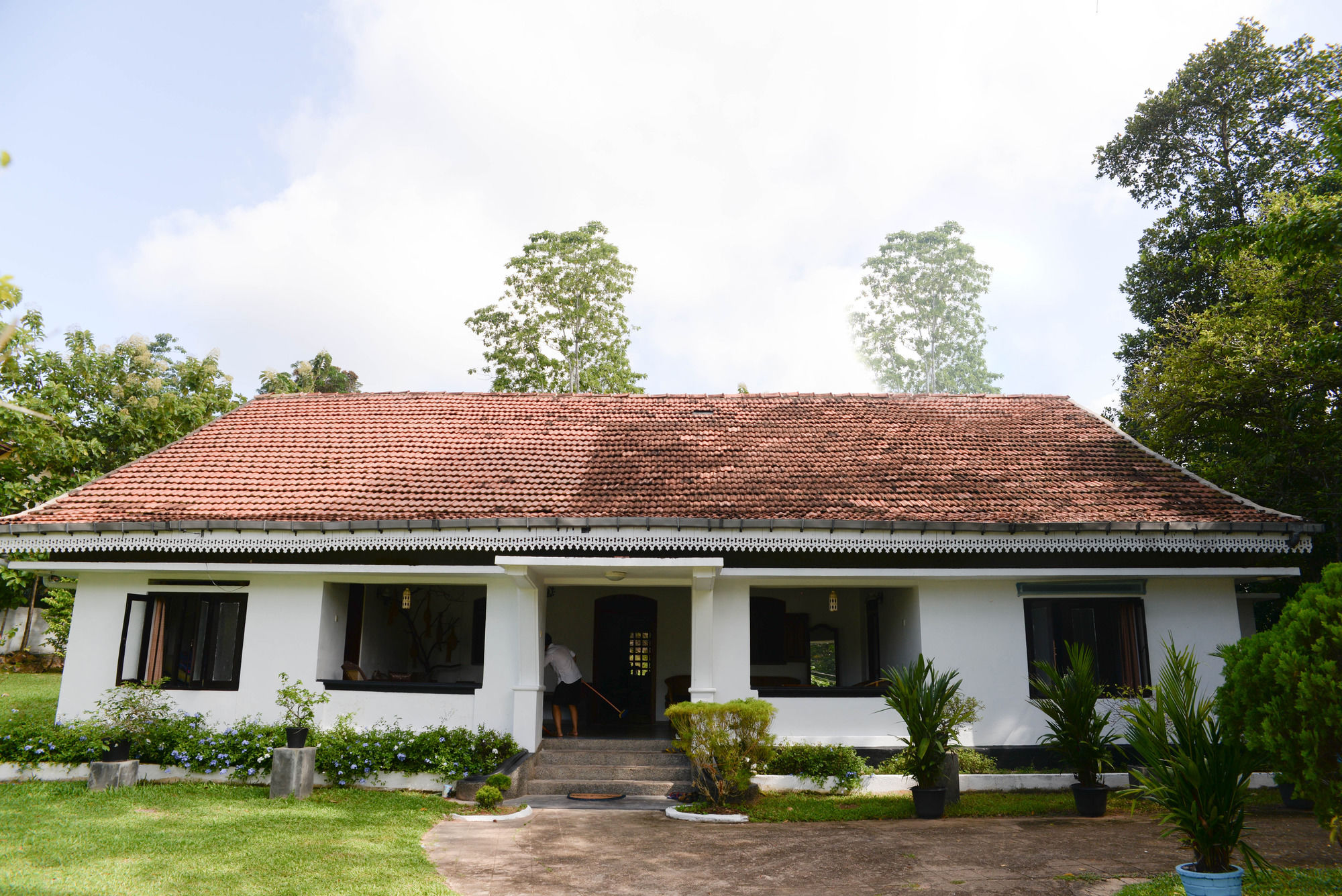 Фото Maggie Garden Hostel