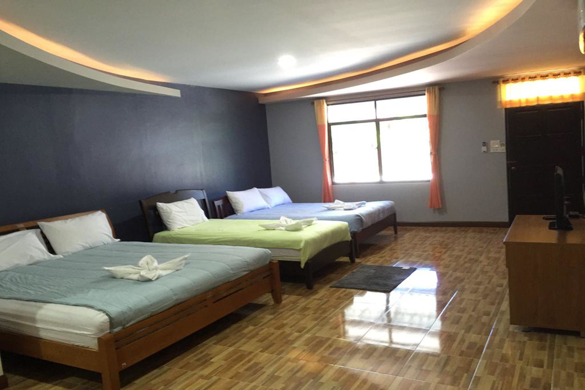 Фото AO Nang Baan Suan Resort