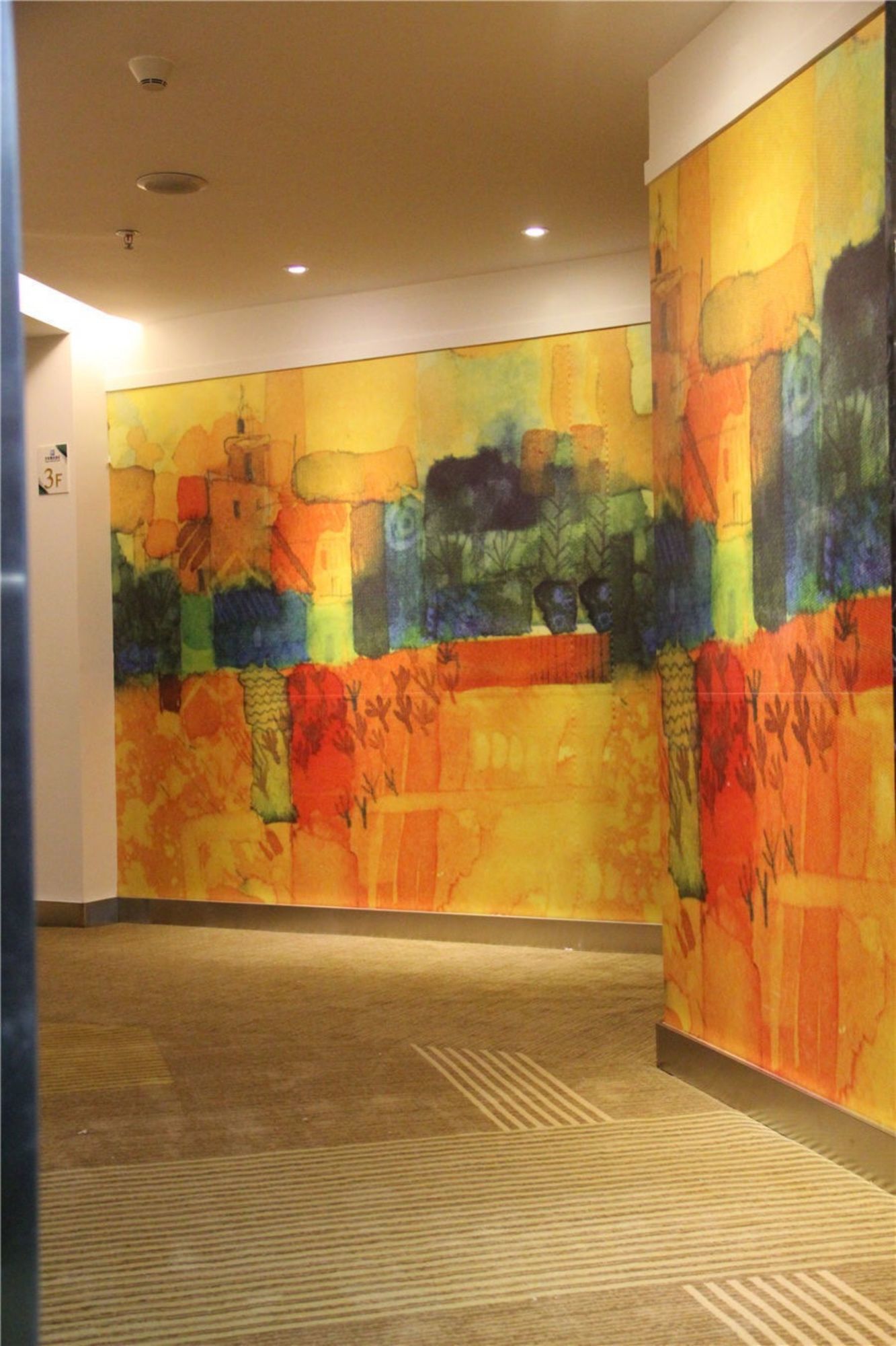 Фото Xi'an Tianyue Boutique Hotel