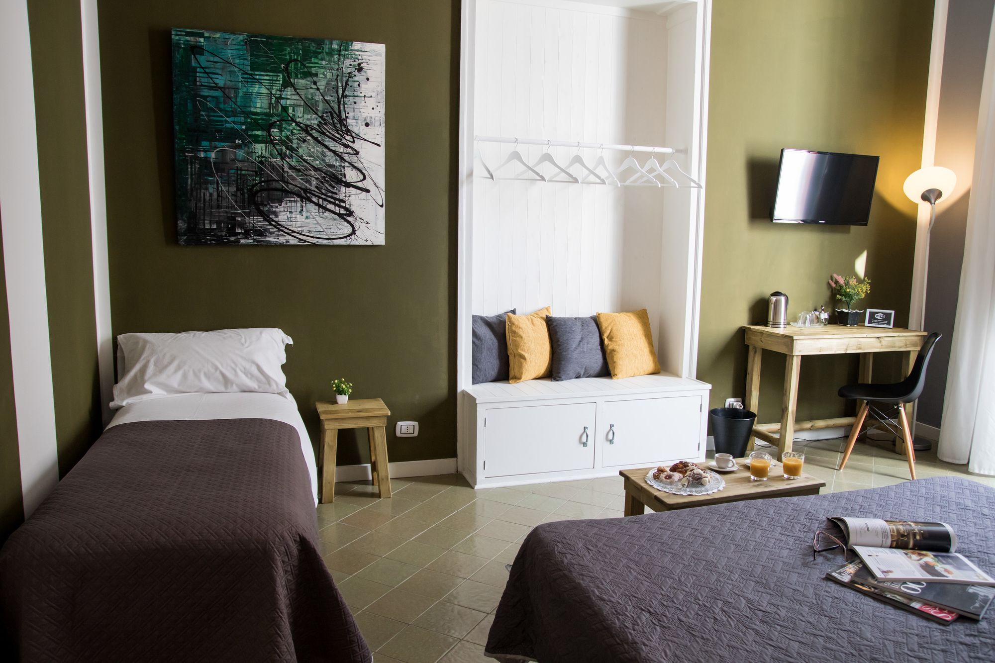 Фото Balate Maqueda B&b