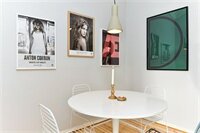 Фото Forenom Serviced Apartments Royal Park