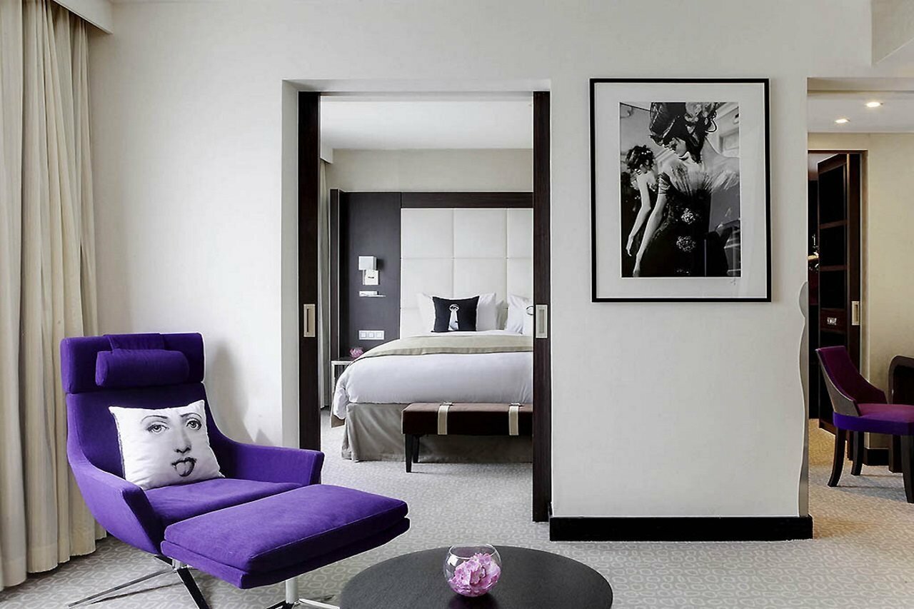 Фото Le Louise Hotel Brussels - MGallery