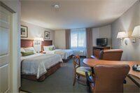 Гостиница Candlewoods Suites Lacey, an Ihg Hotel в Олимпии