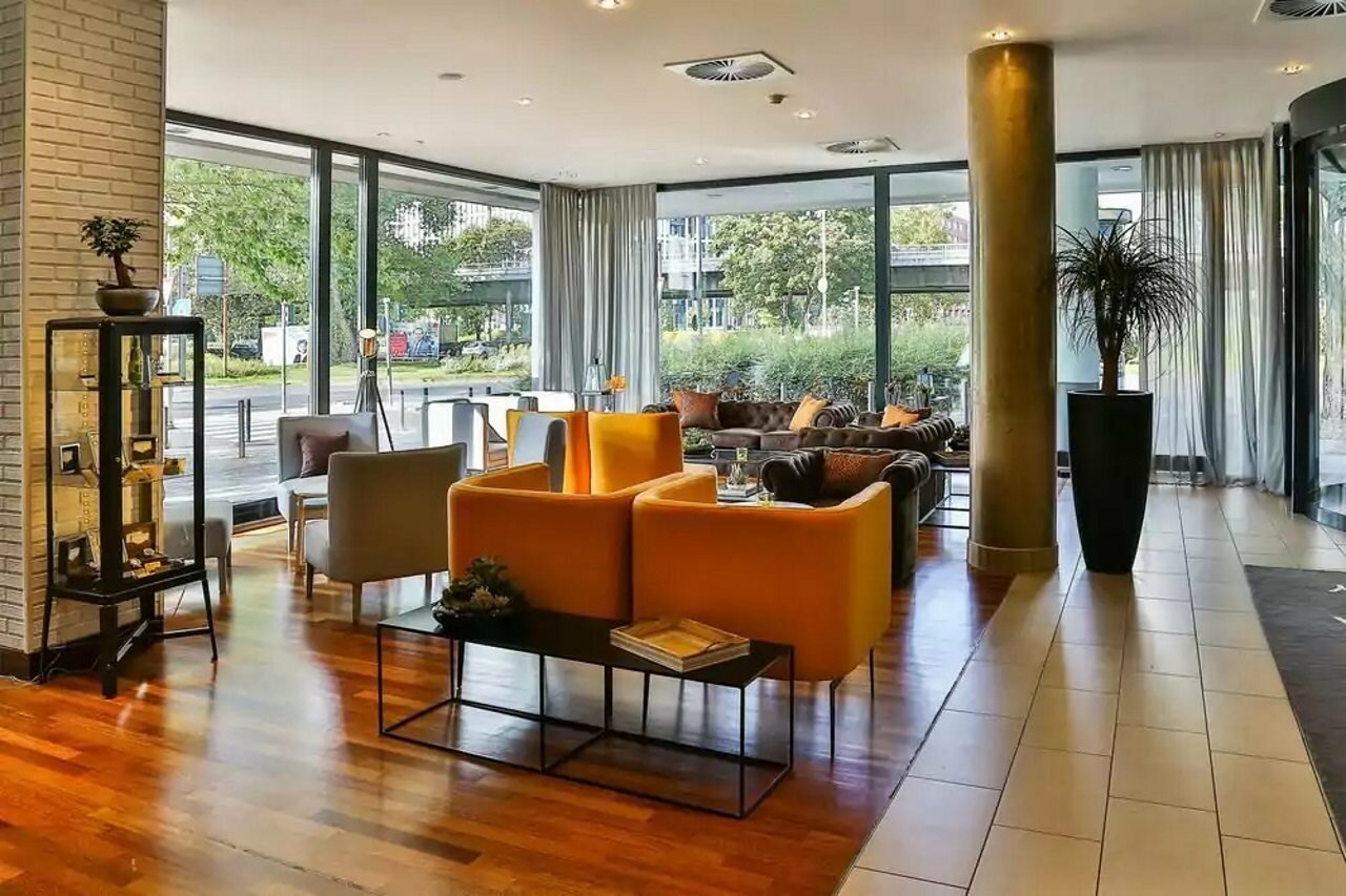 Фото Hotel Frankfurt Messe affiliated by Meliá