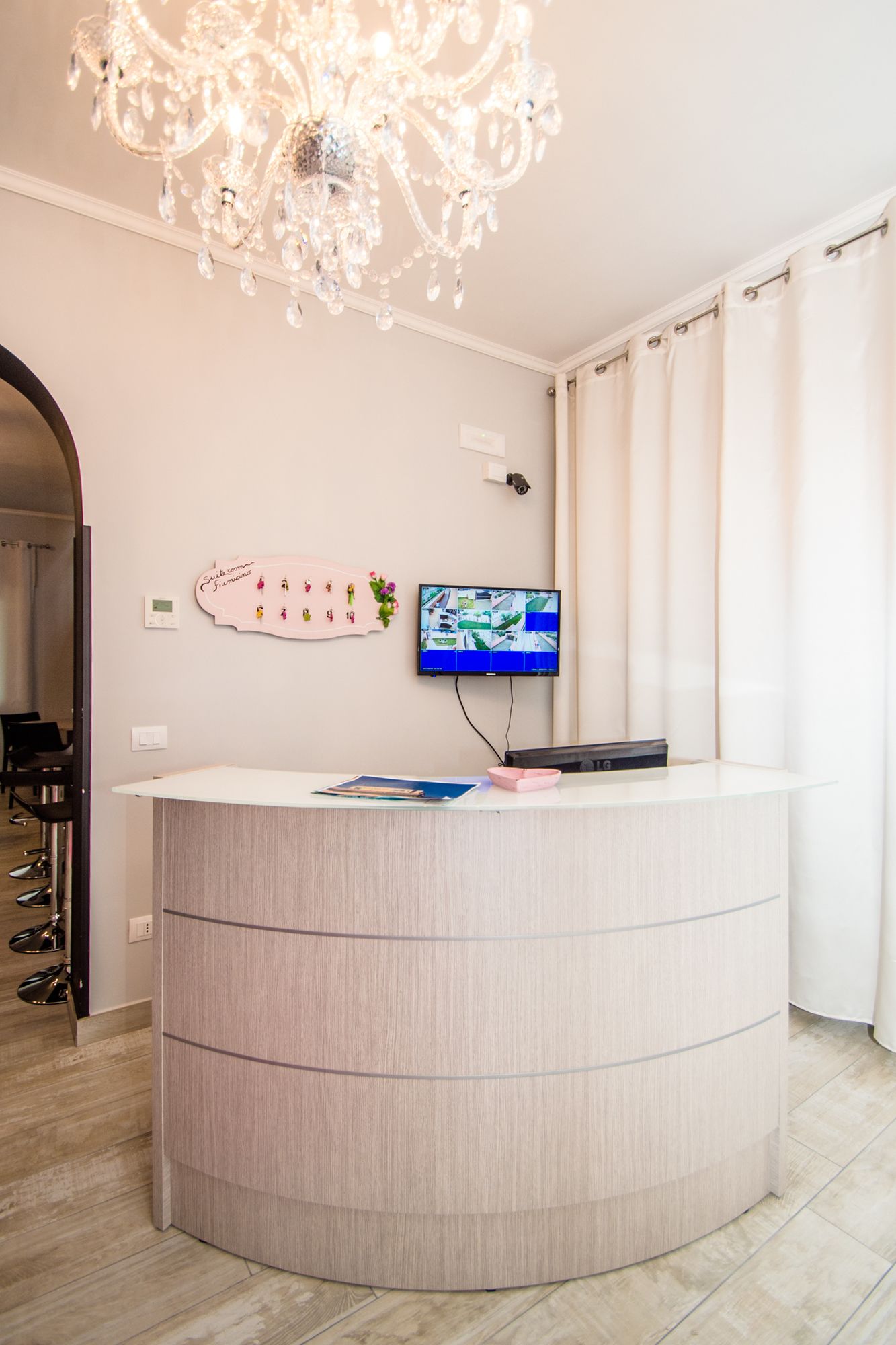 Фото Suite Room Fiumicino